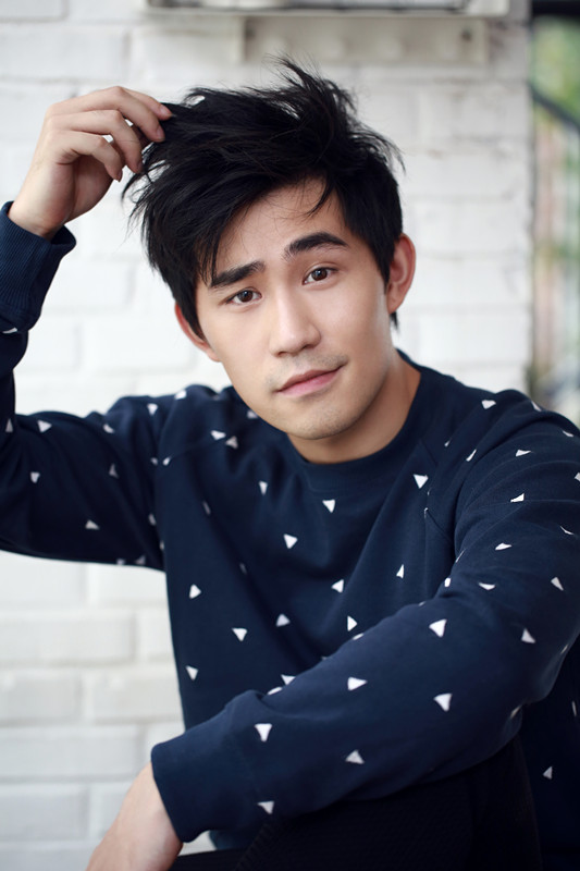 陈亮扮演者