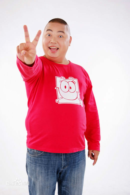 钱蛤蟆扮演者