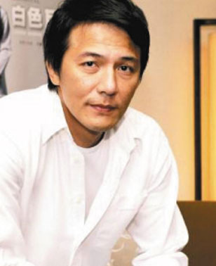 萧雨山扮演者