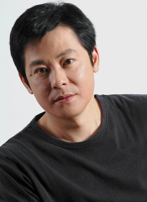 顾家豪扮演者