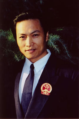 梁靖天扮演者