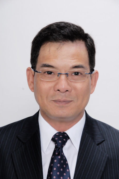 陈克明扮演者