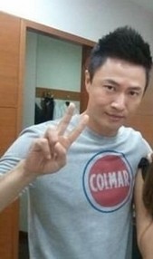 徐中柏扮演者