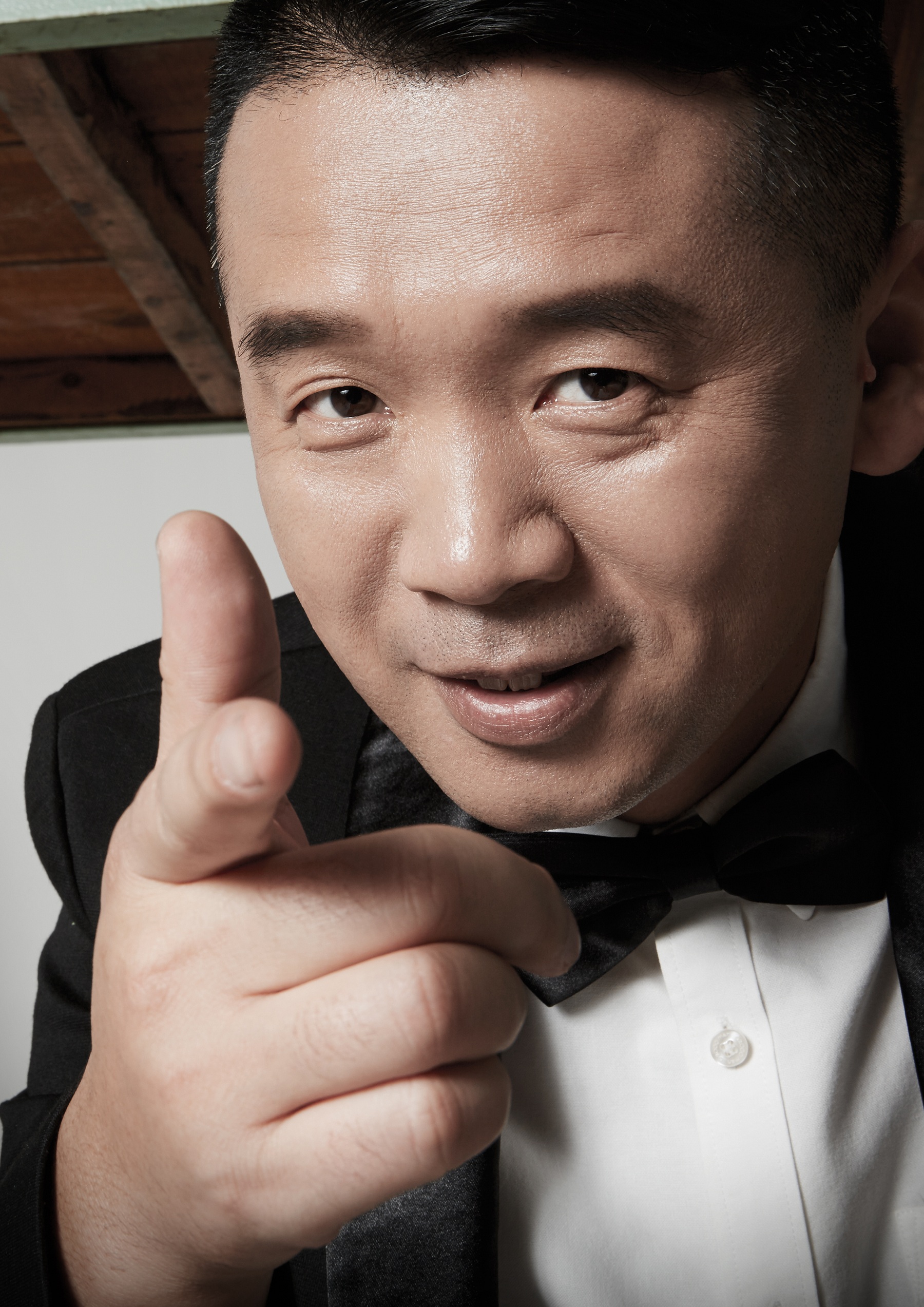 汤炯年扮演者