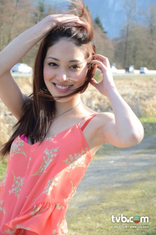 唐靖姿扮演者