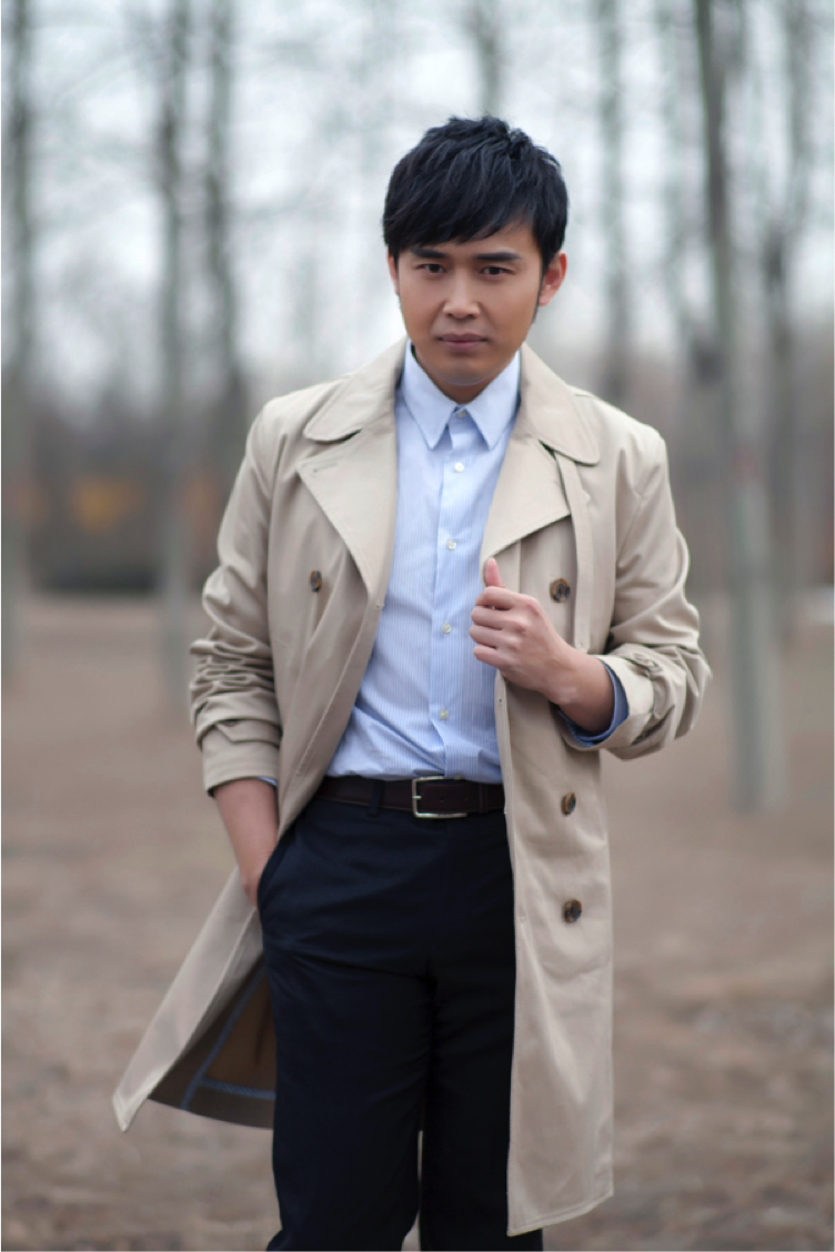 文征明扮演者
