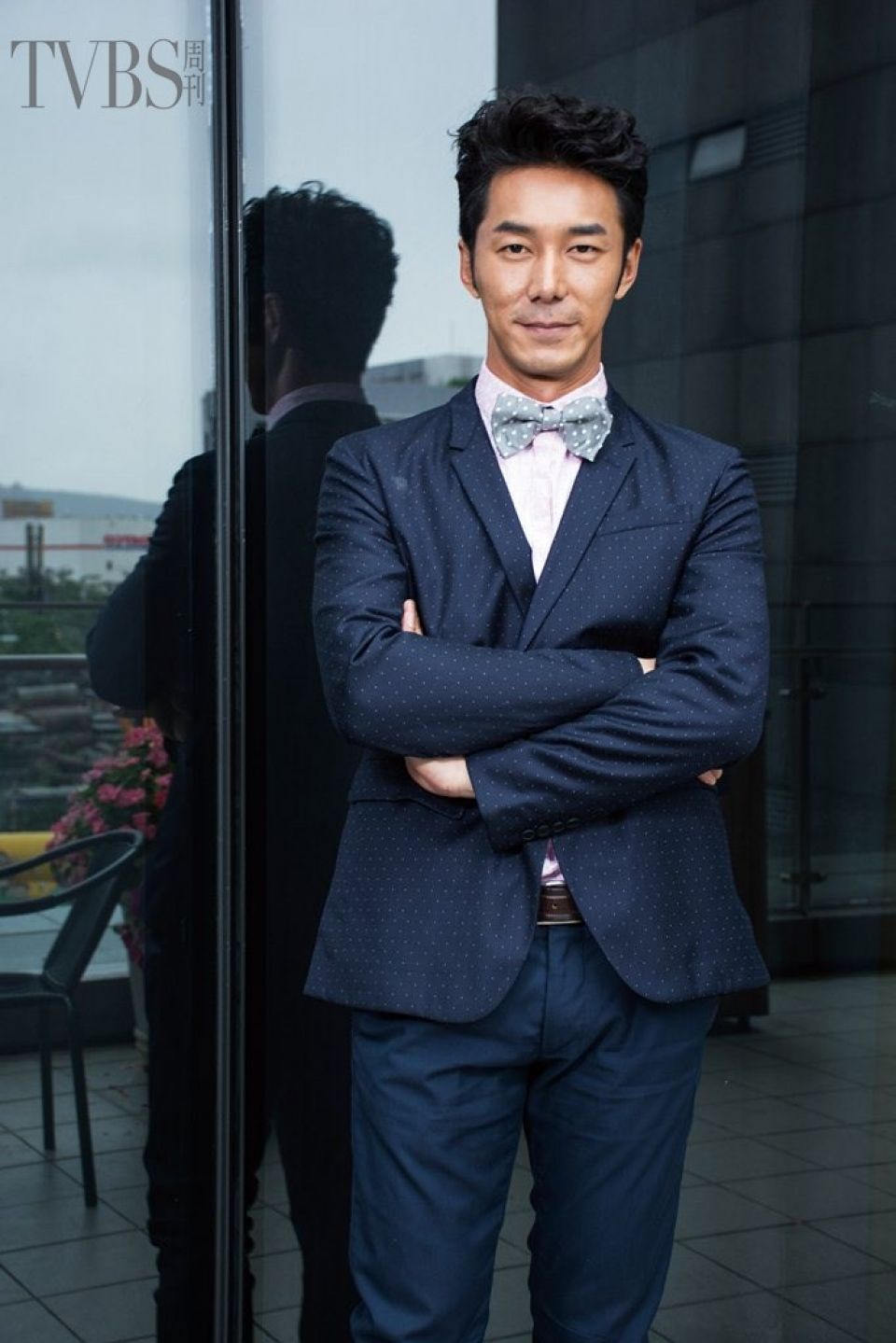 杨文翰扮演者