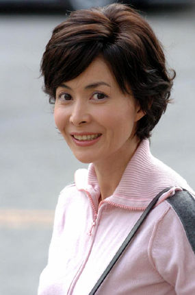 闵英爱扮演者