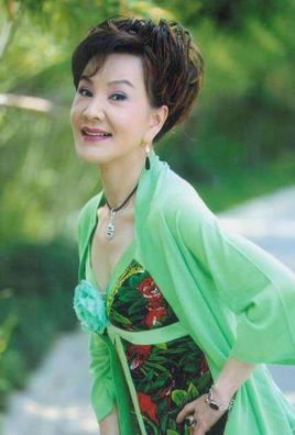 武母扮演者