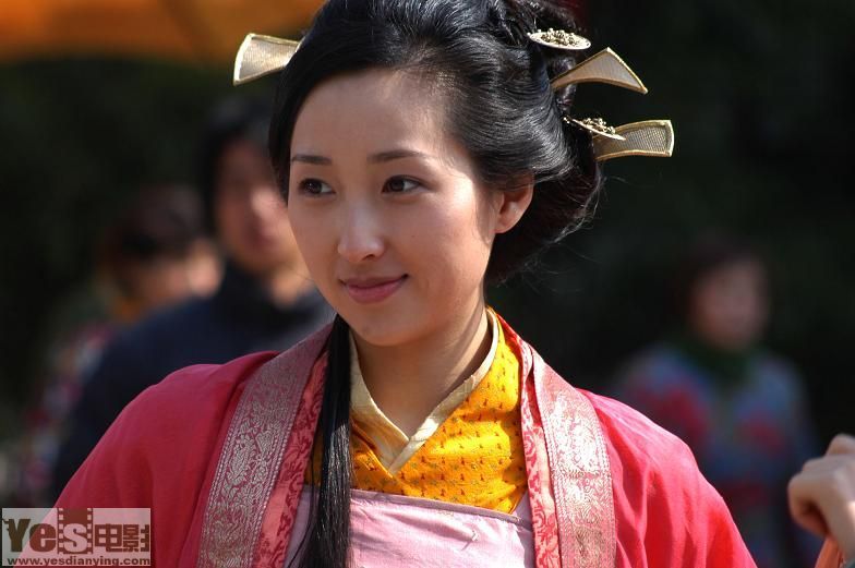 杨三娘扮演者