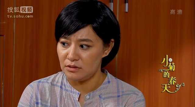 奚奇嫂扮演者