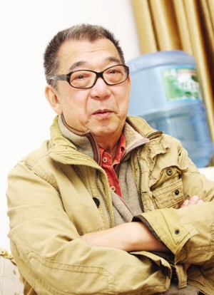 沈树仁扮演者