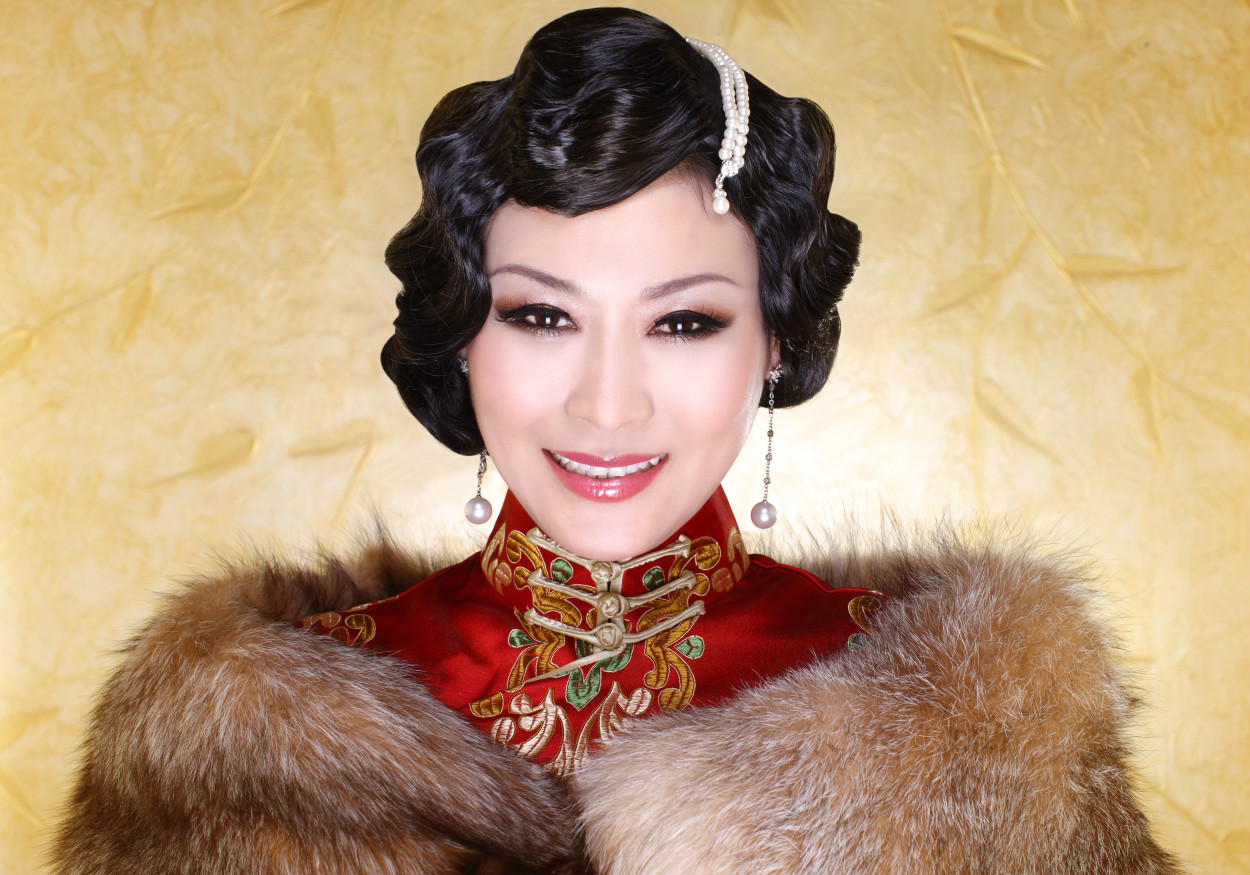 红妈扮演者