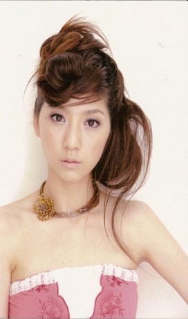 梅妃扮演者