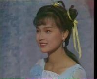 华筝扮演者