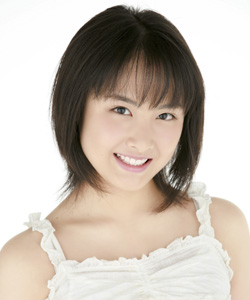 户仓美波（高校时代）扮演者