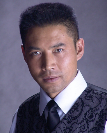 王铭章扮演者