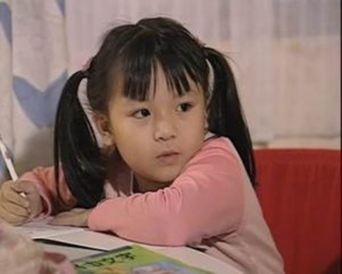 童年平安扮演者