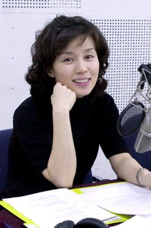苏金子扮演者