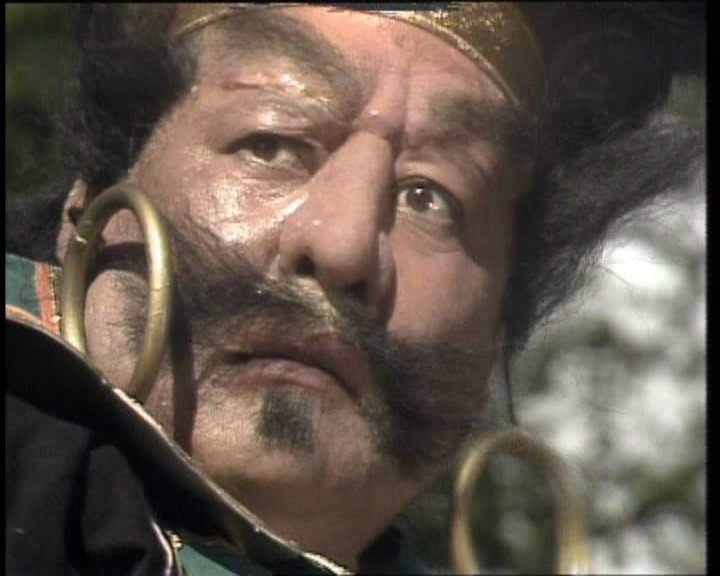 巨灵神扮演者