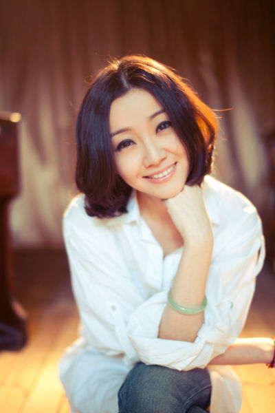 景兰扮演者