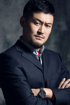金一山扮演者