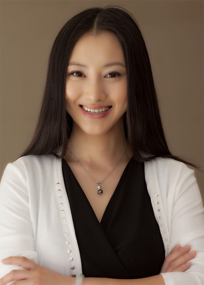 水丽扮演者