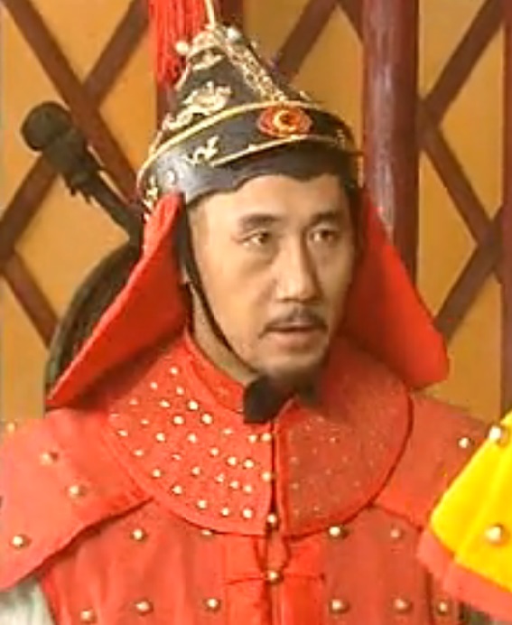 麻老六扮演者