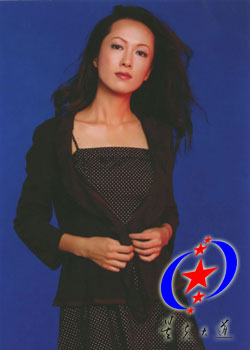 万夫人扮演者