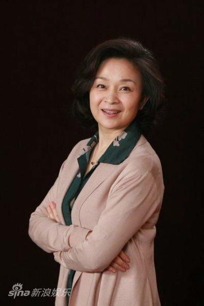 彭桂香扮演者