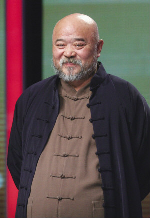左老爷子扮演者