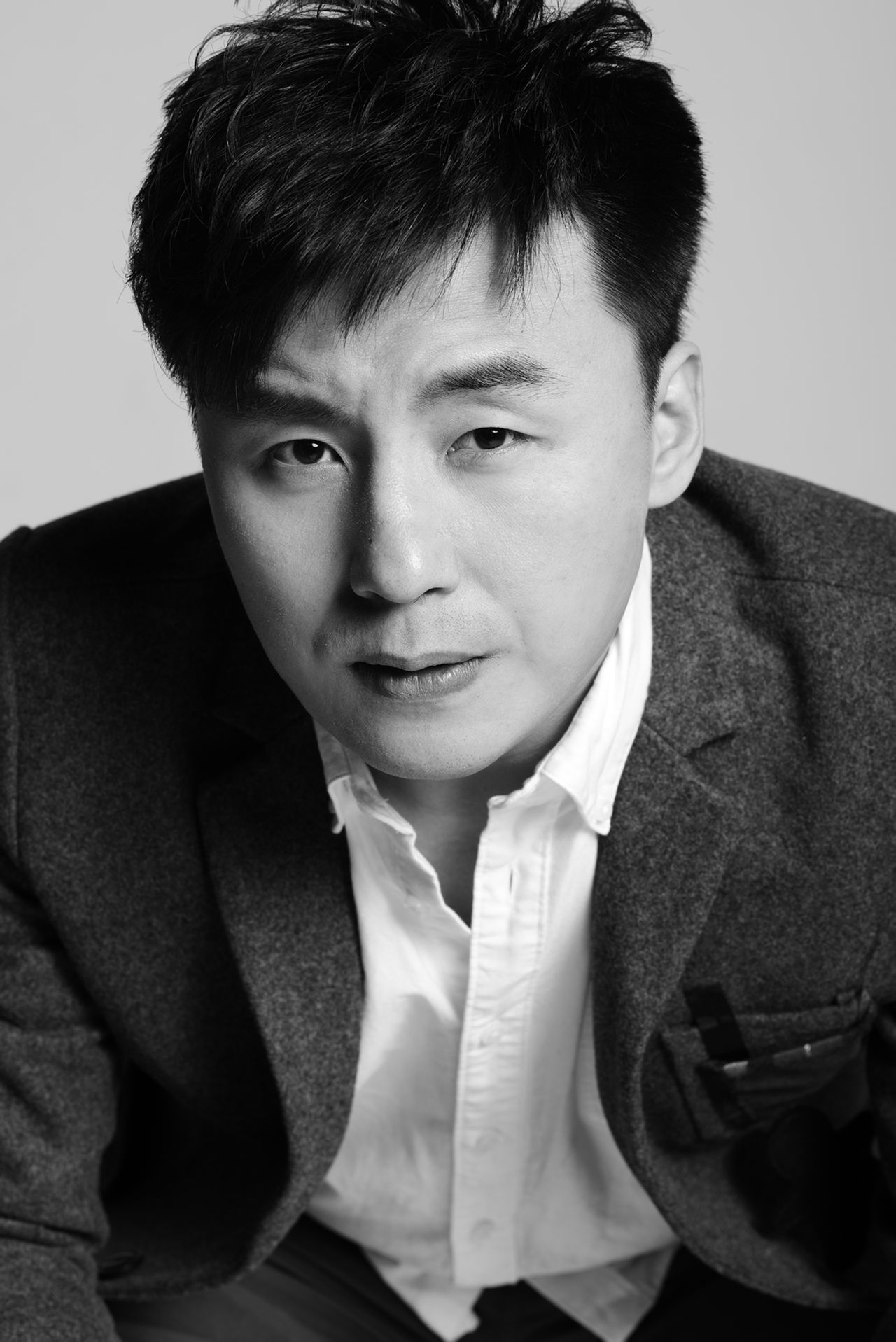 何春光扮演者