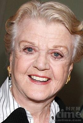 安吉拉·兰斯伯瑞