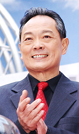 越秋野扮演者