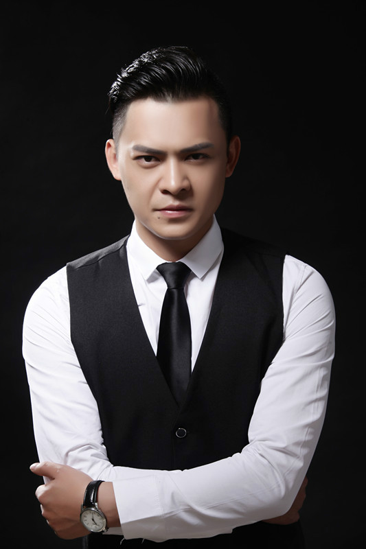 杜将军扮演者