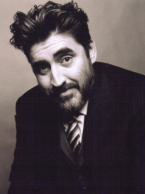 阿尔弗雷德·莫里纳Alfred Molina