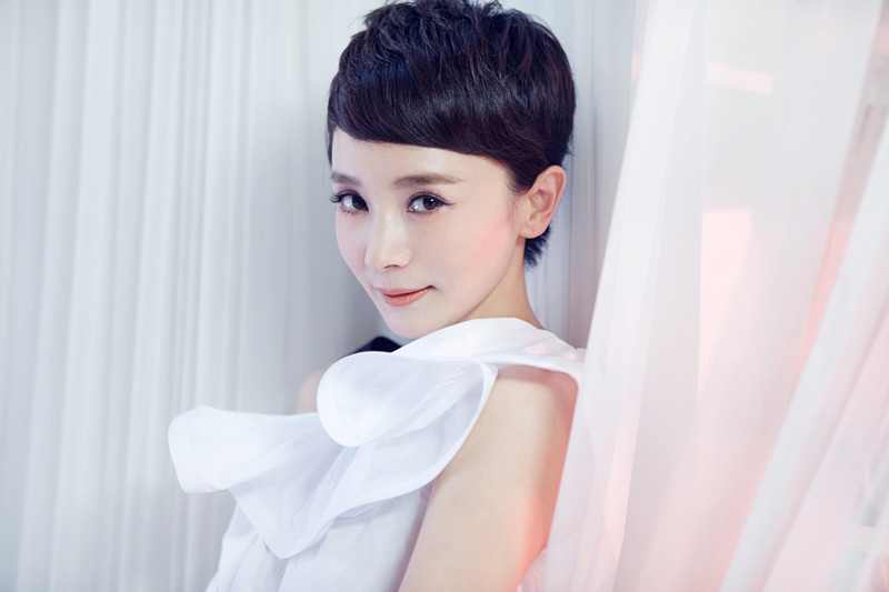 似玉扮演者