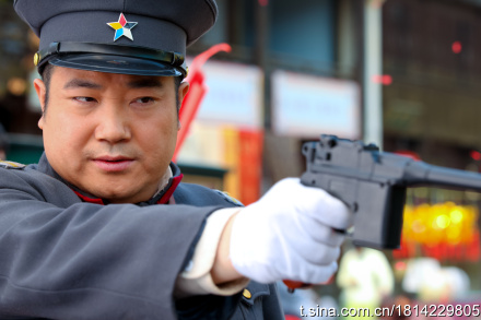 马副官扮演者