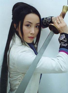 雪儿扮演者