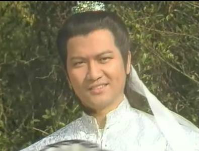 欧阳克扮演者