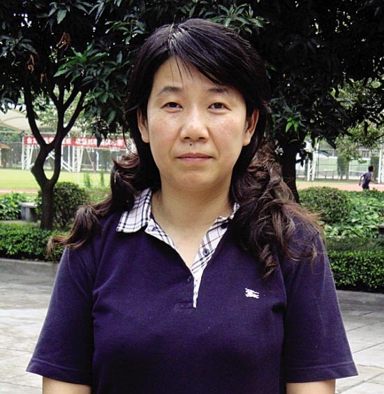 李紫君扮演者