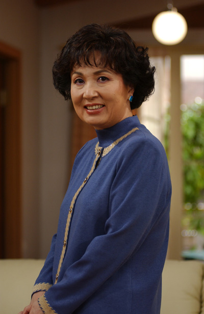 李顺心扮演者