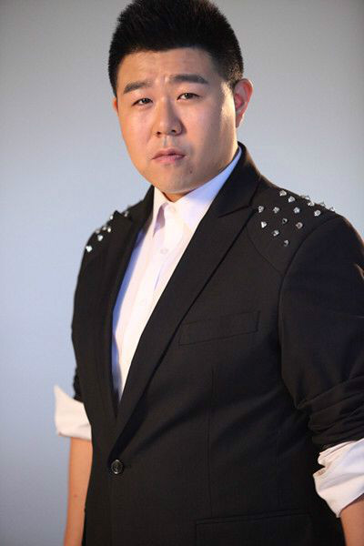 张管家扮演者