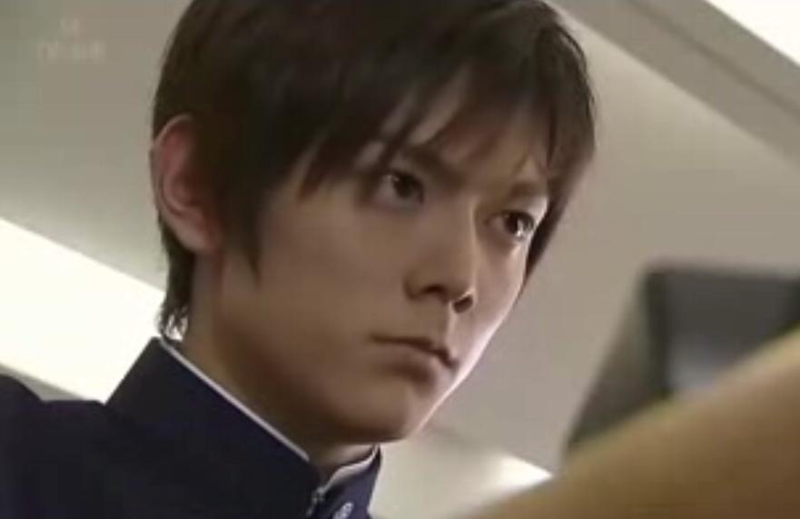 奥野次郎扮演者