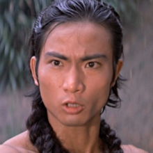 卜难扮演者