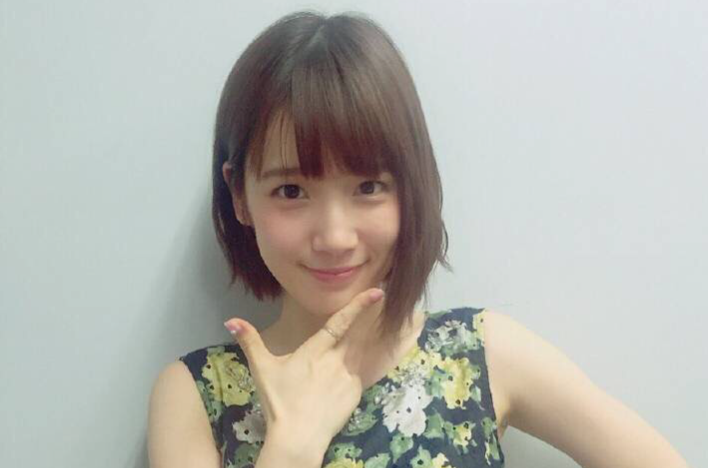 内田真礼照片