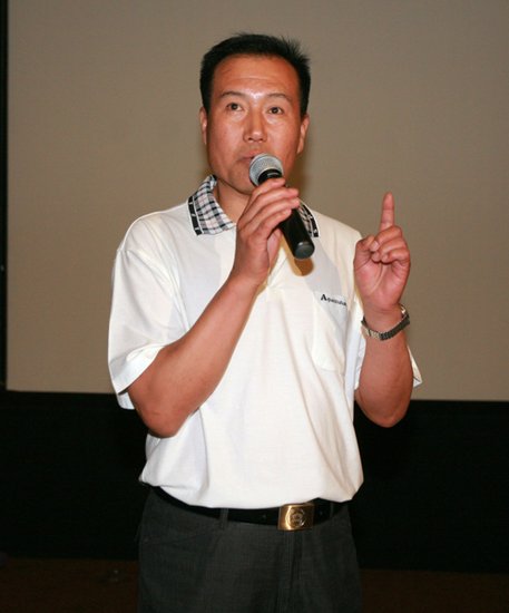 柳长街扮演者