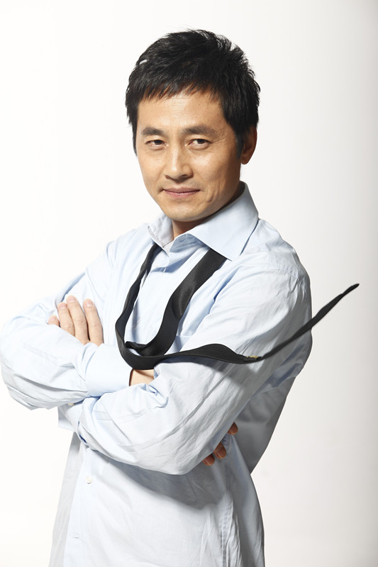 贺晋南扮演者