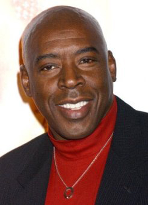 埃涅·赫德森Ernie Hudson照片