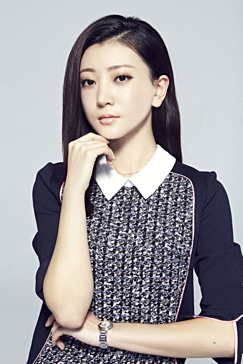 蓉蓉扮演者